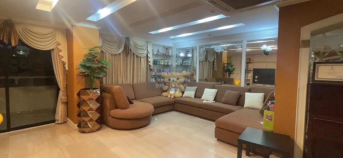 For Rent Condo , Las Colinas , high floor , MRT-Sukhumvit , Khlon 1