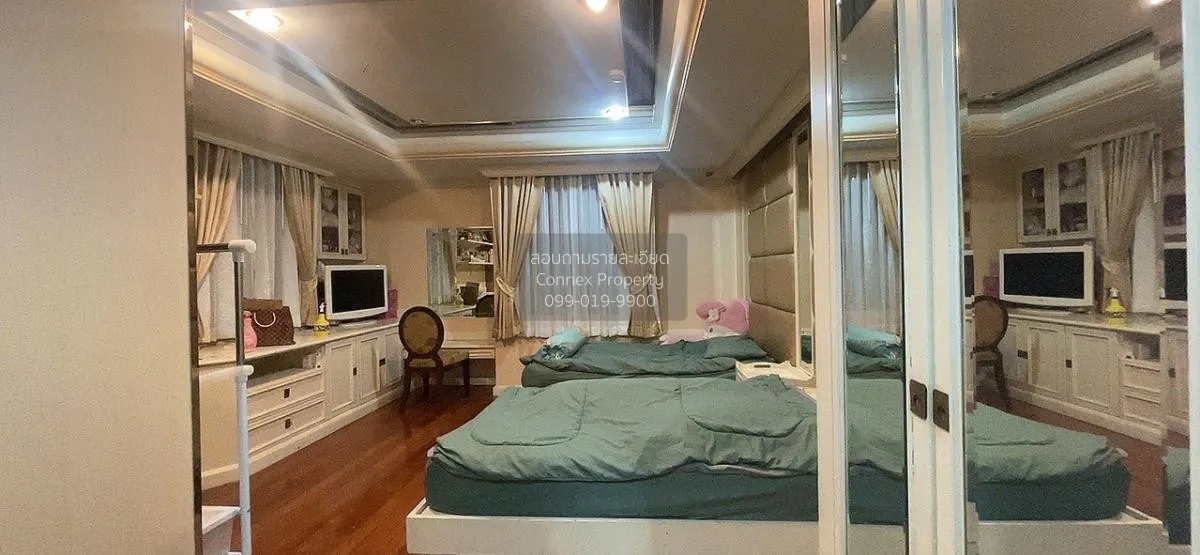 For Rent Condo , Las Colinas , high floor , MRT-Sukhumvit , Khlon