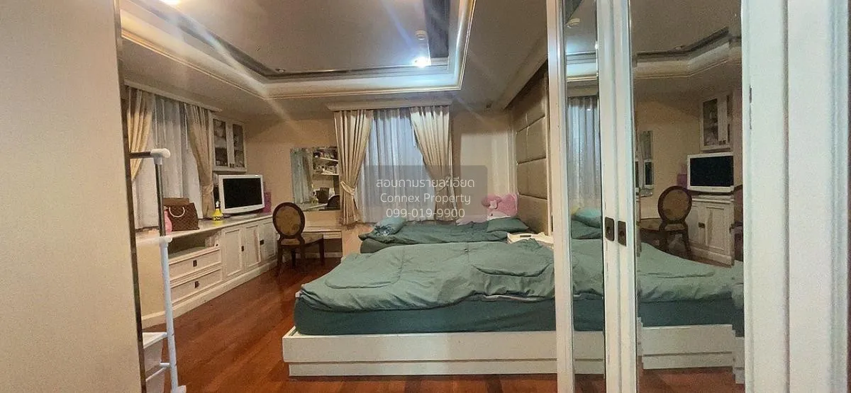 For Rent Condo , Las Colinas , high floor , MRT-Sukhumvit , Khlon