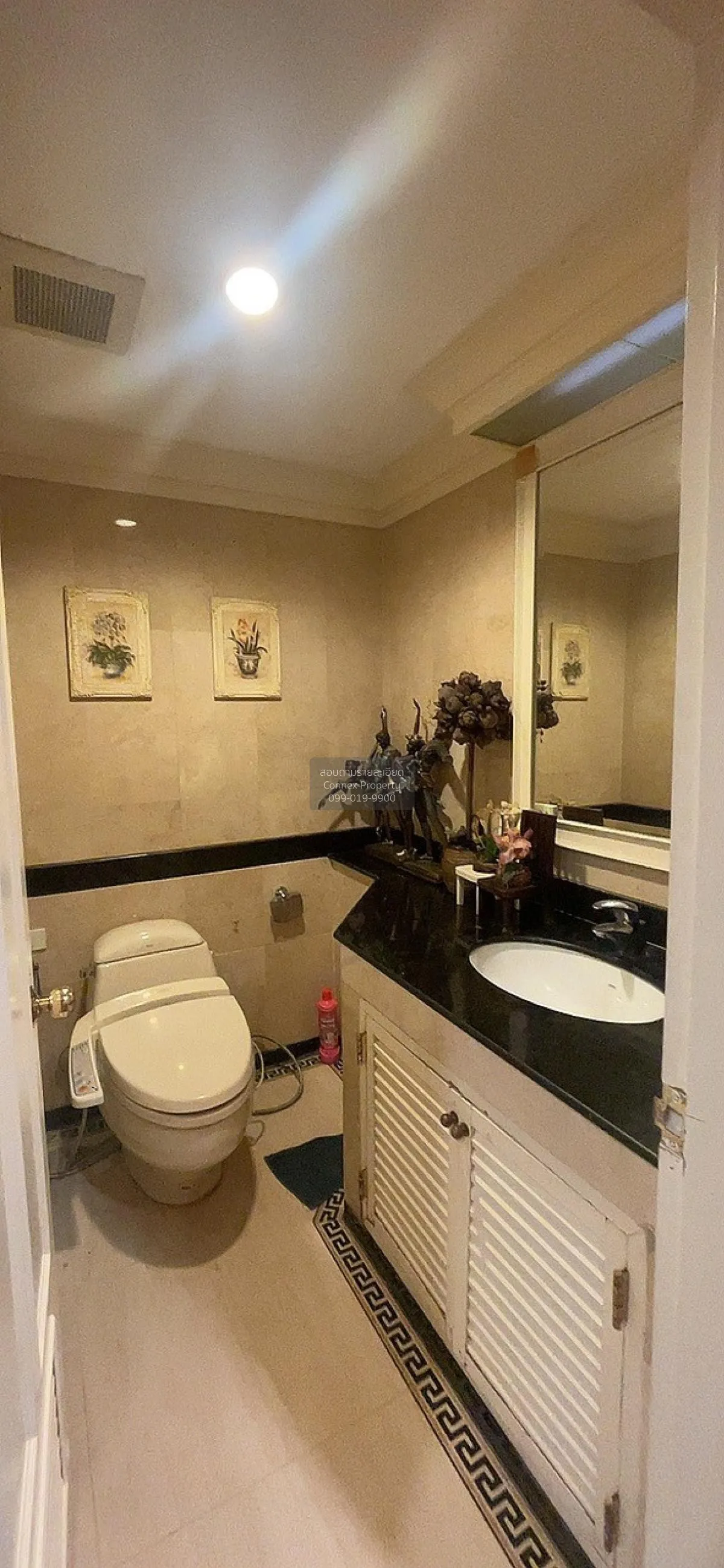 For Rent Condo , Las Colinas , high floor , MRT-Sukhumvit , Khlon