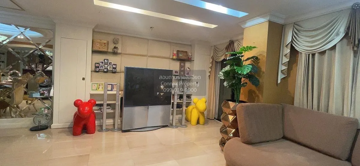 For Rent Condo , Las Colinas , high floor , MRT-Sukhumvit , Khlon 2