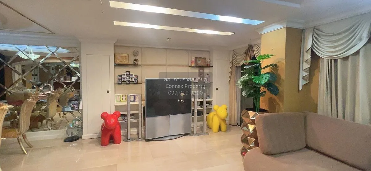 For Rent Condo , Las Colinas , high floor , MRT-Sukhumvit , Khlon 3