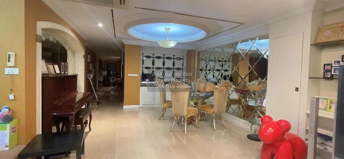 For Rent Condo , Las Colinas , high floor , MRT-Sukhumvit , Khlon 4