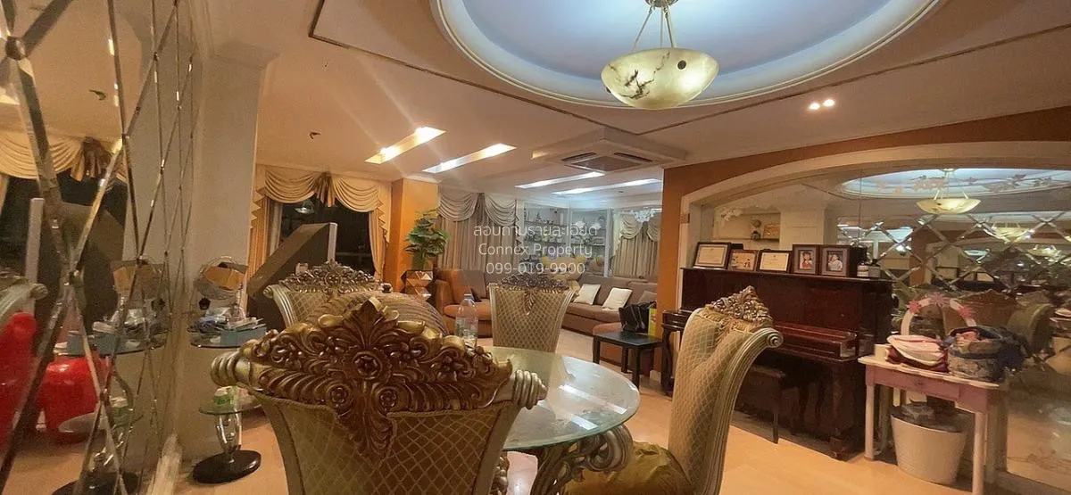 For Rent Condo , Las Colinas , high floor , MRT-Sukhumvit , Khlon