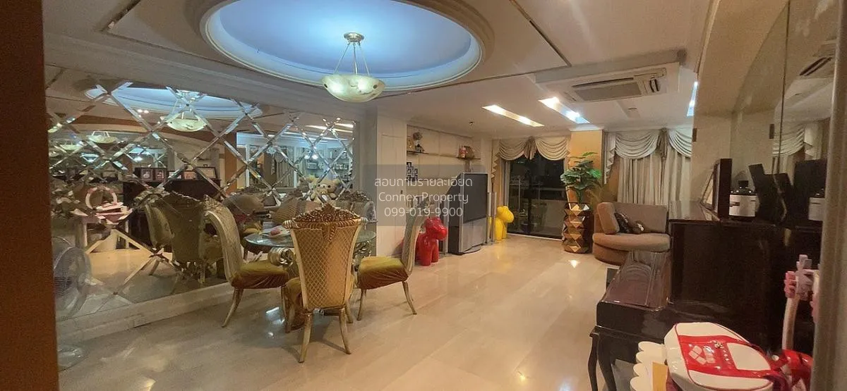 For Rent Condo , Las Colinas , high floor , MRT-Sukhumvit , Khlon