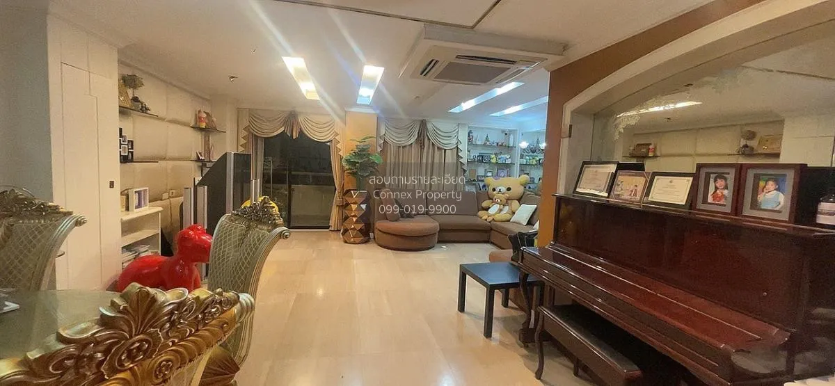 For Rent Condo , Las Colinas , high floor , MRT-Sukhumvit , Khlon