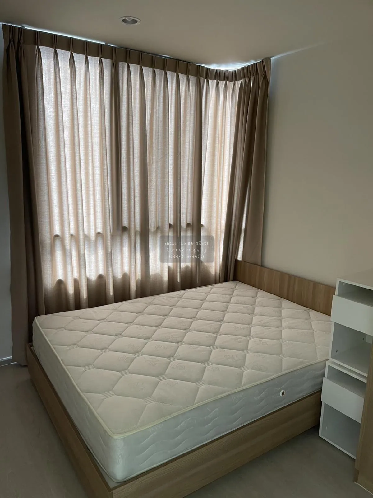 เช่าคอนโด  นิว โนเบิล แจ้งวัฒนะ ชั้นสูง MRT-ศรีรัช (สายสีชมพู) คล 4