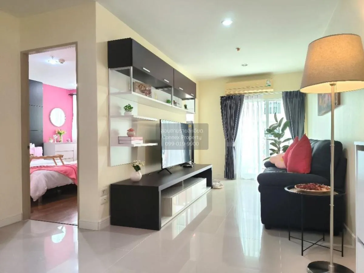 ขายคอนโด  เมโทร ปาร์ค สาทร BTS-วุฒากาศ ปากคลองภาษีเจริญ เขต ภาษีเ 3