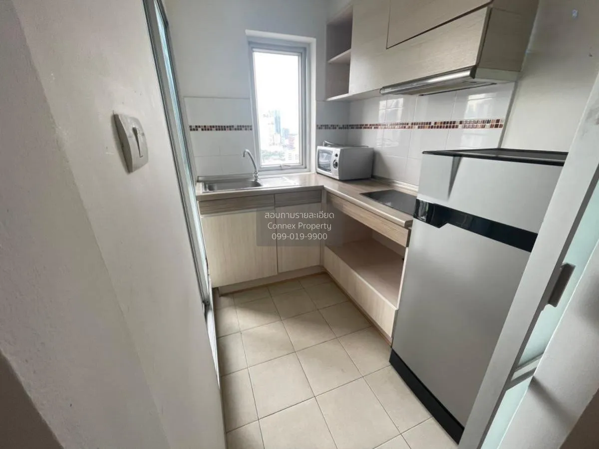 เช่าคอนโด  ลุมพินี เพลส พระราม 4 - กล้วยน้ำไท BTS-พระโขนง พระโขนง 4