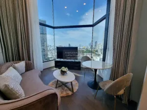 For Rent Condo , Park Origin Chula-Samyan , MRT-Sam Yan , Maha Phruettharam , Bang Rak , Bangkok , CX-85938