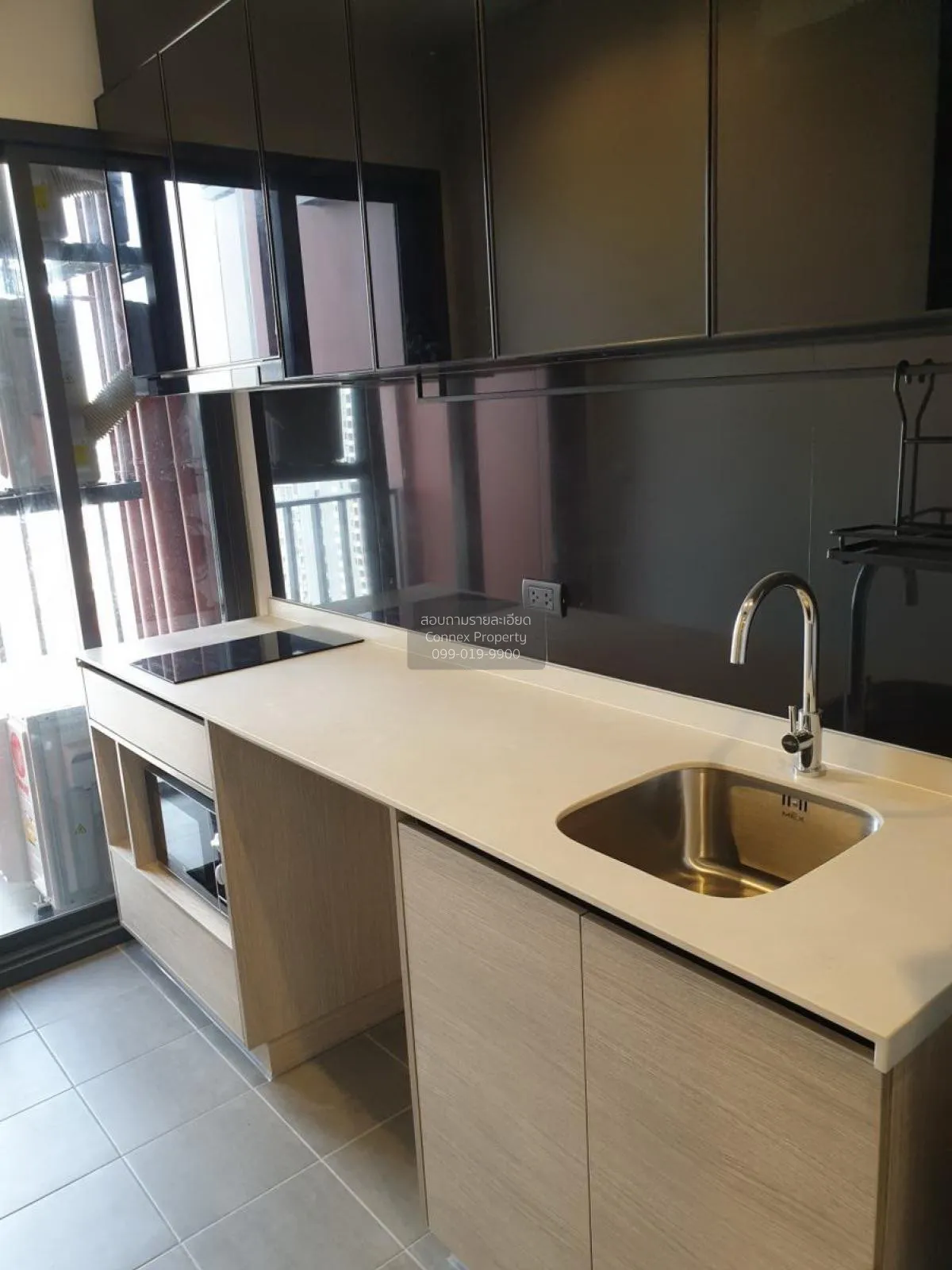 For Rent Condo , The Base Garden Rama 9 , ARL-Ramkhamhaeng , Hua  4