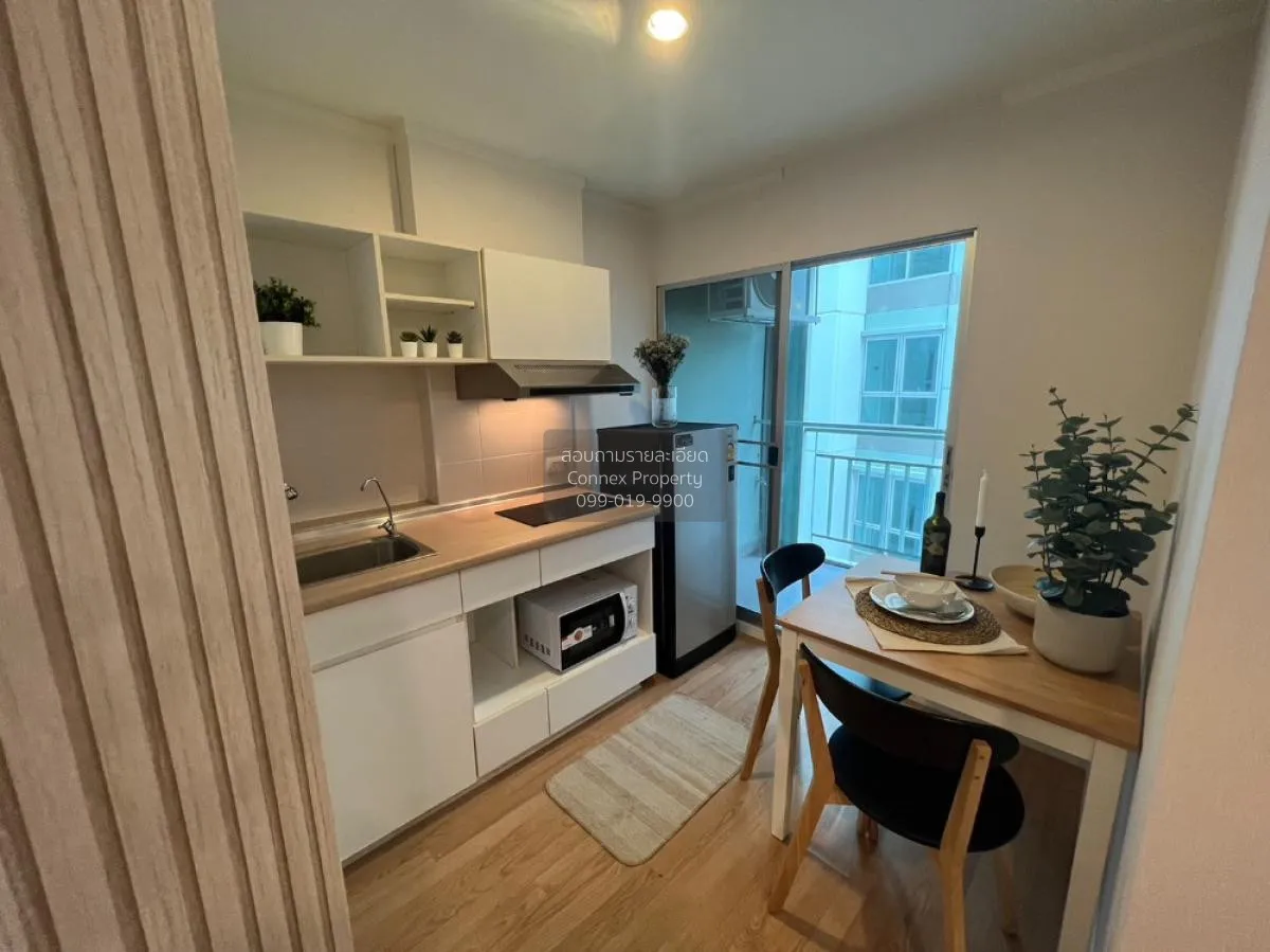 ขายคอนโด  ลุมพินี วิลล์ สุขุมวิท109 – แบริ่ง BTS-แบริ่ง สำโรงเหนื