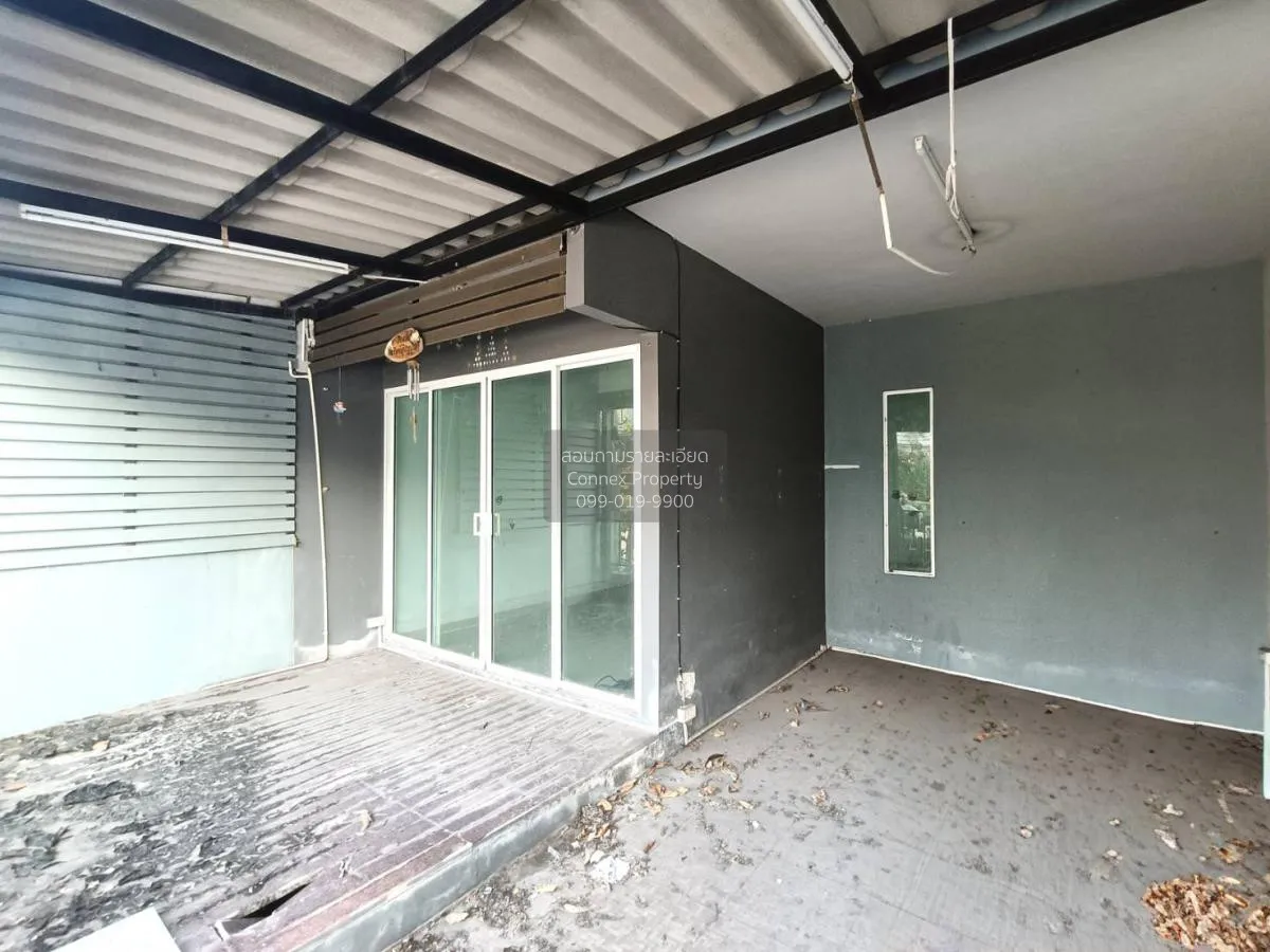 ขายทาวน์เฮ้าส์/ทาวน์โฮม  เดอะ คัลเลอร์ส พรีเมี่ยม รังสิต-ลำลูกกา  2