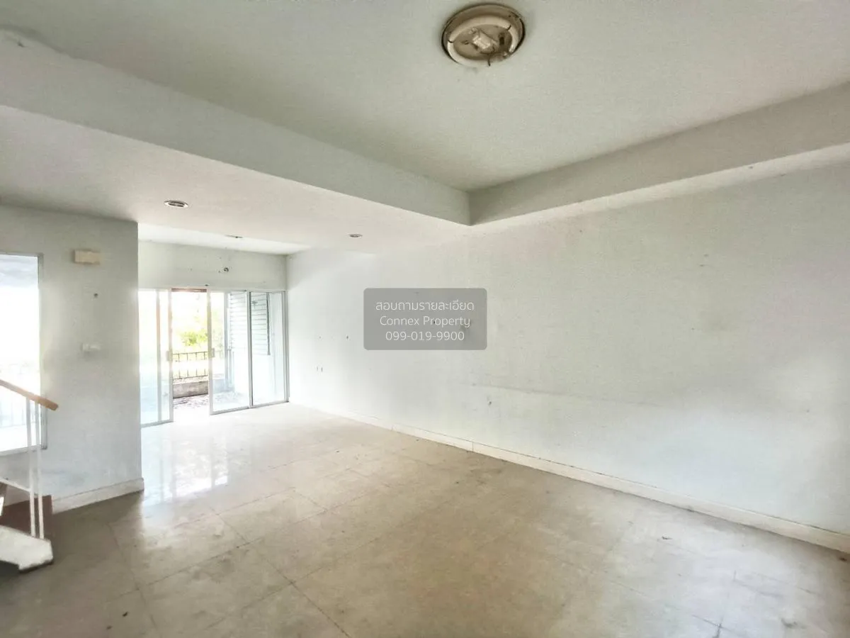 ขายทาวน์เฮ้าส์/ทาวน์โฮม  เดอะ คัลเลอร์ส พรีเมี่ยม รังสิต-ลำลูกกา 