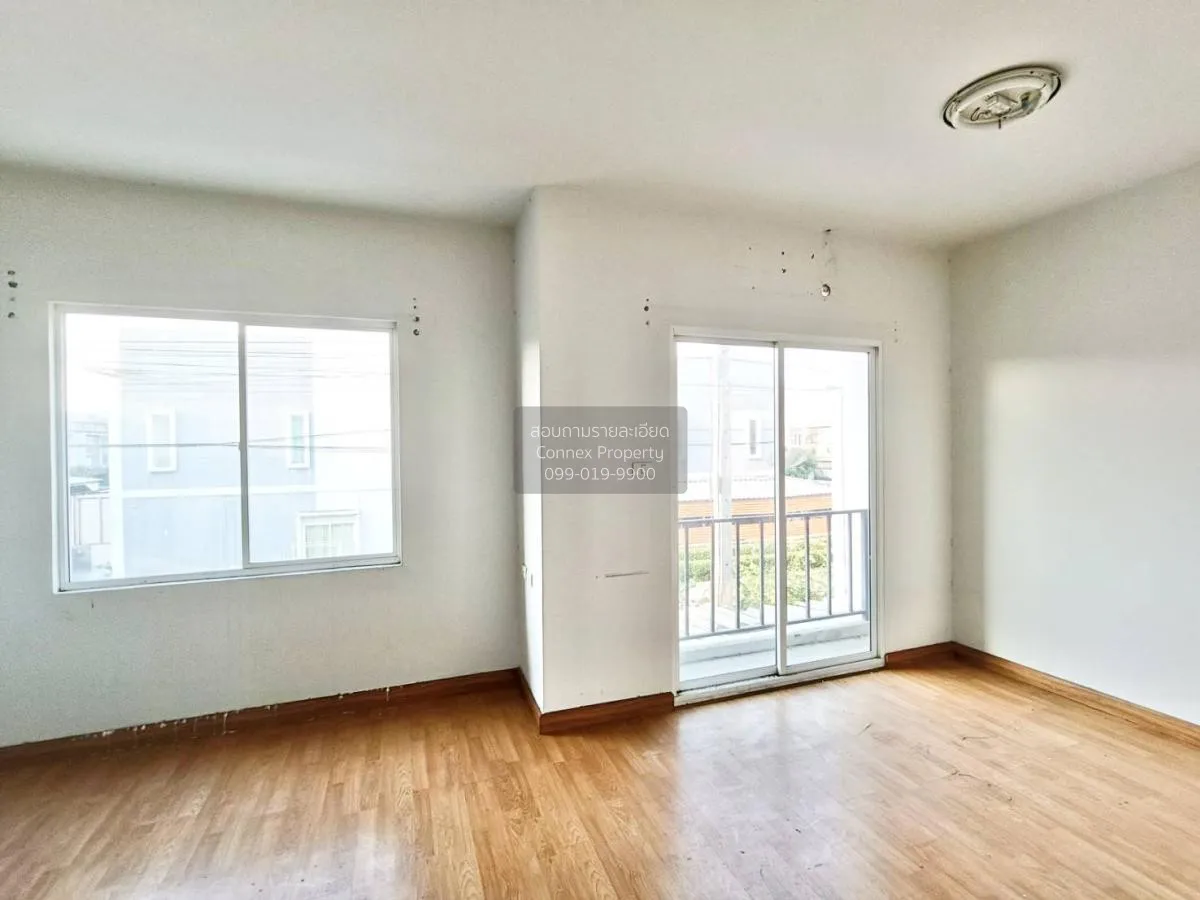 ขายทาวน์เฮ้าส์/ทาวน์โฮม  เดอะ คัลเลอร์ส พรีเมี่ยม รังสิต-ลำลูกกา 