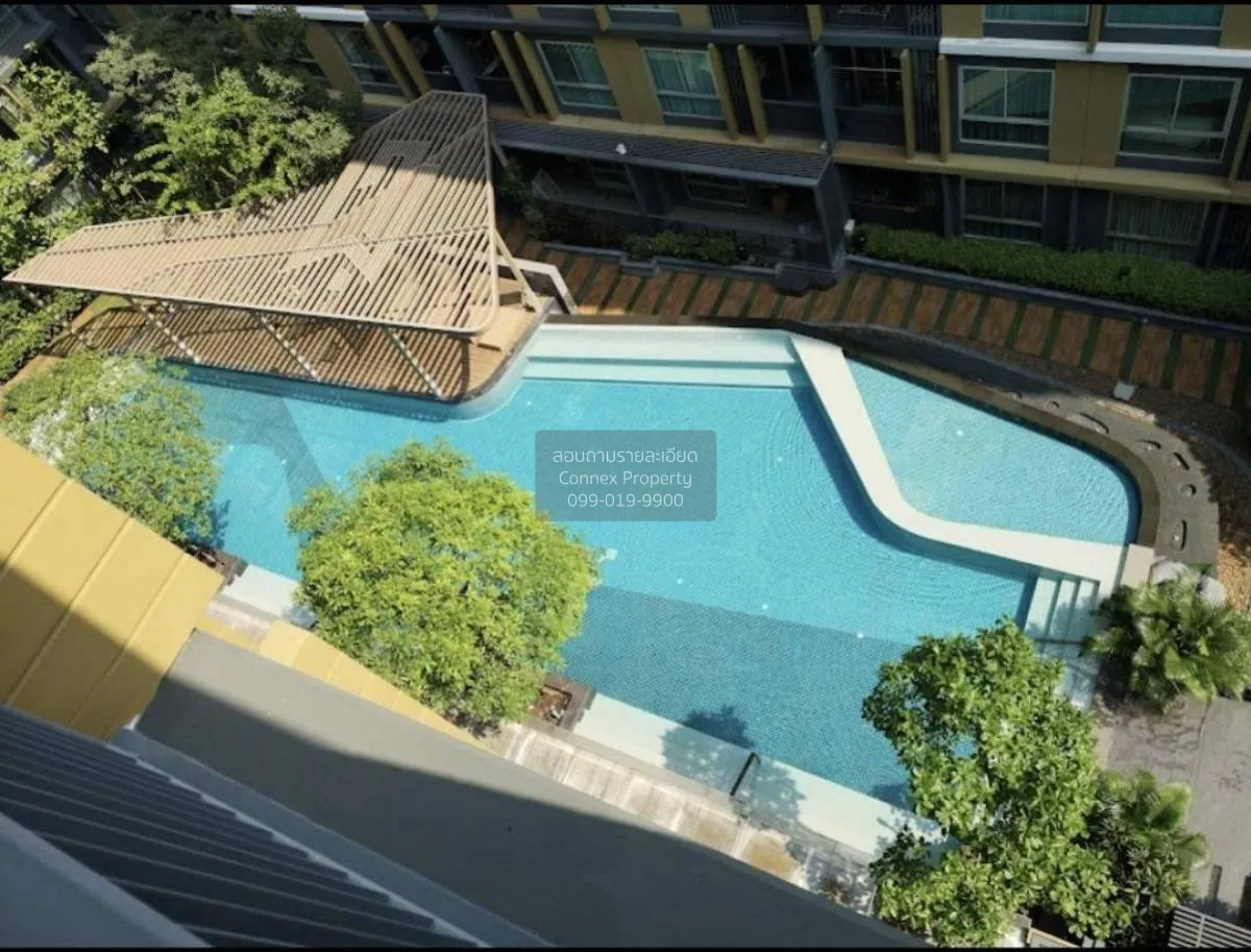 For Rent Condo , Metro Luxe Rama 4 , BTS-Ekkamai , Phra Khanong ,