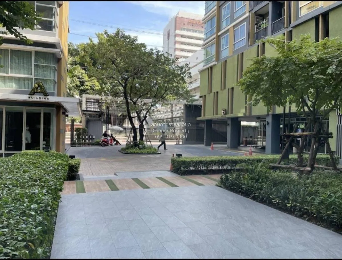 For Rent Condo , Metro Luxe Rama 4 , BTS-Ekkamai , Phra Khanong ,