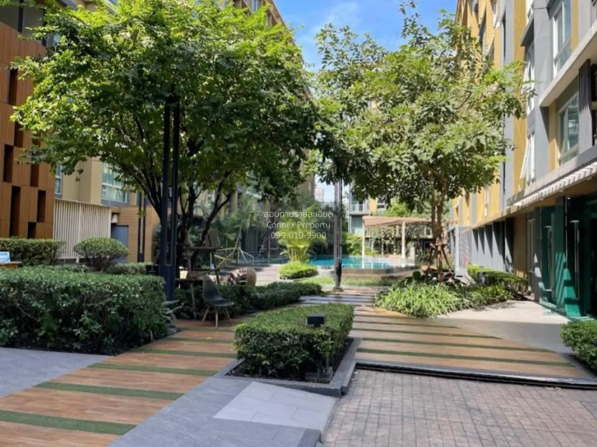 For Rent Condo , Metro Luxe Rama 4 , BTS-Ekkamai , Phra Khanong ,