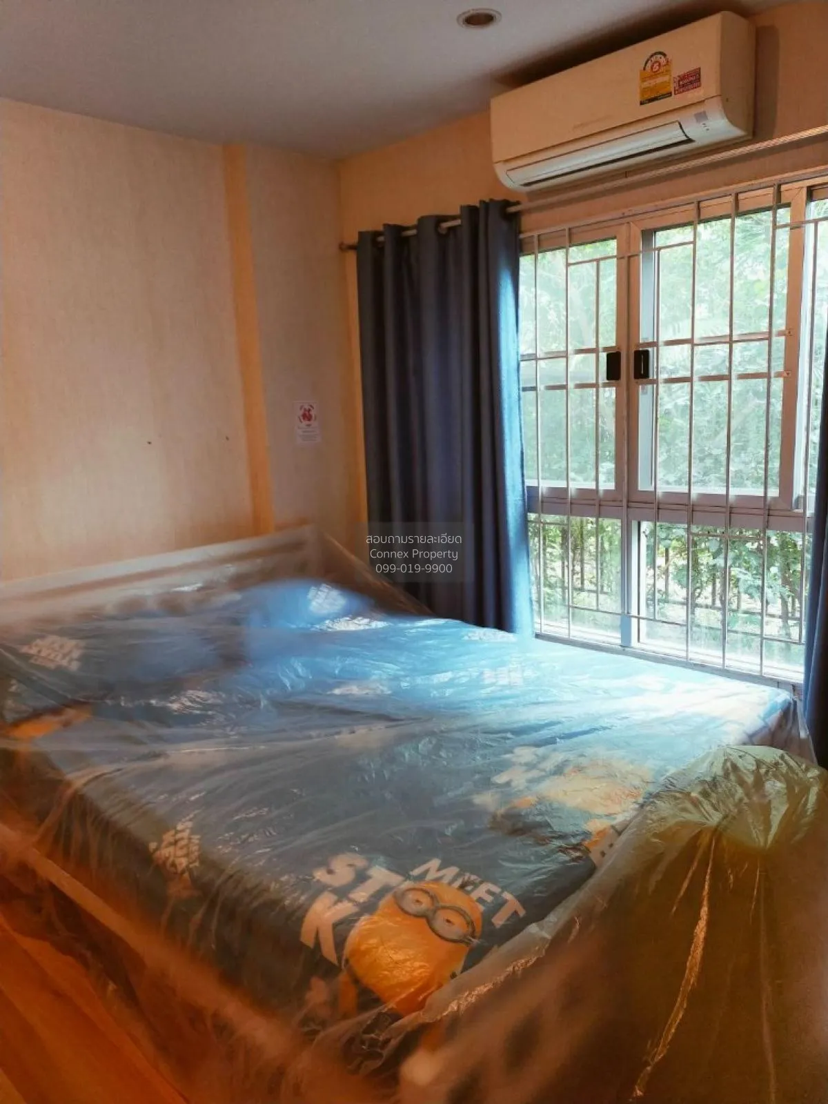 ขายคอนโด  เดอะ คิวบ์ แจ้งวัฒนะ ทุ่งสองห้อง เขต หลักสี่ กรุงเทพ CX 3