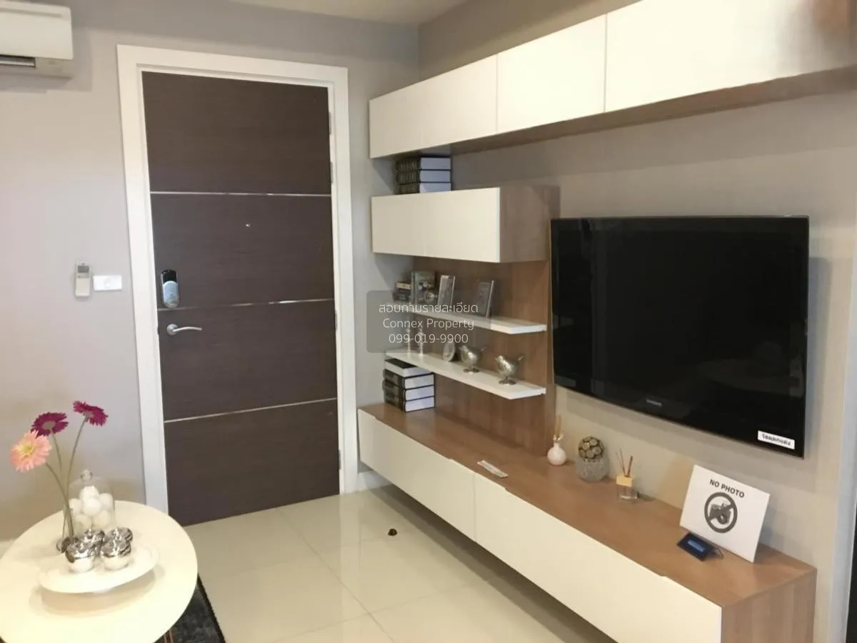 เช่าคอนโด  เดอะ เมโทรโพลิส สำโรง อินเตอร์เชนจ์ ชั้นสูง BTS-สำโรง  2