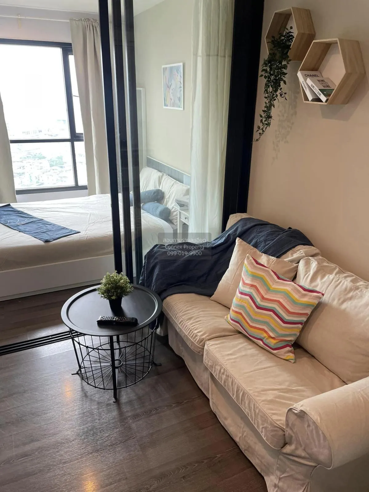 For Rent Condo , The Base Park West Sukhumvit 77 , BTS-On Nut , P 1