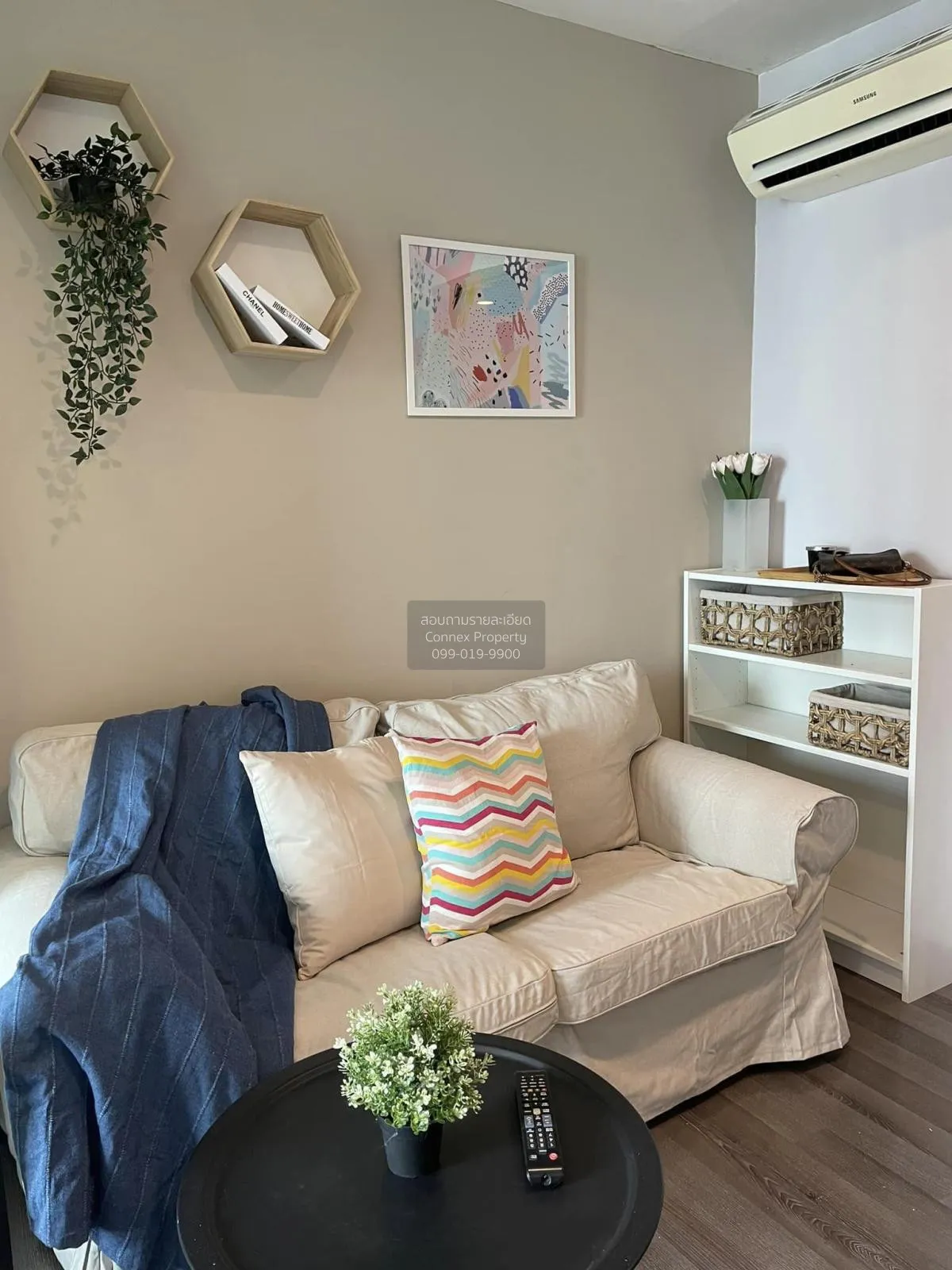 For Rent Condo , The Base Park West Sukhumvit 77 , BTS-On Nut , P 3