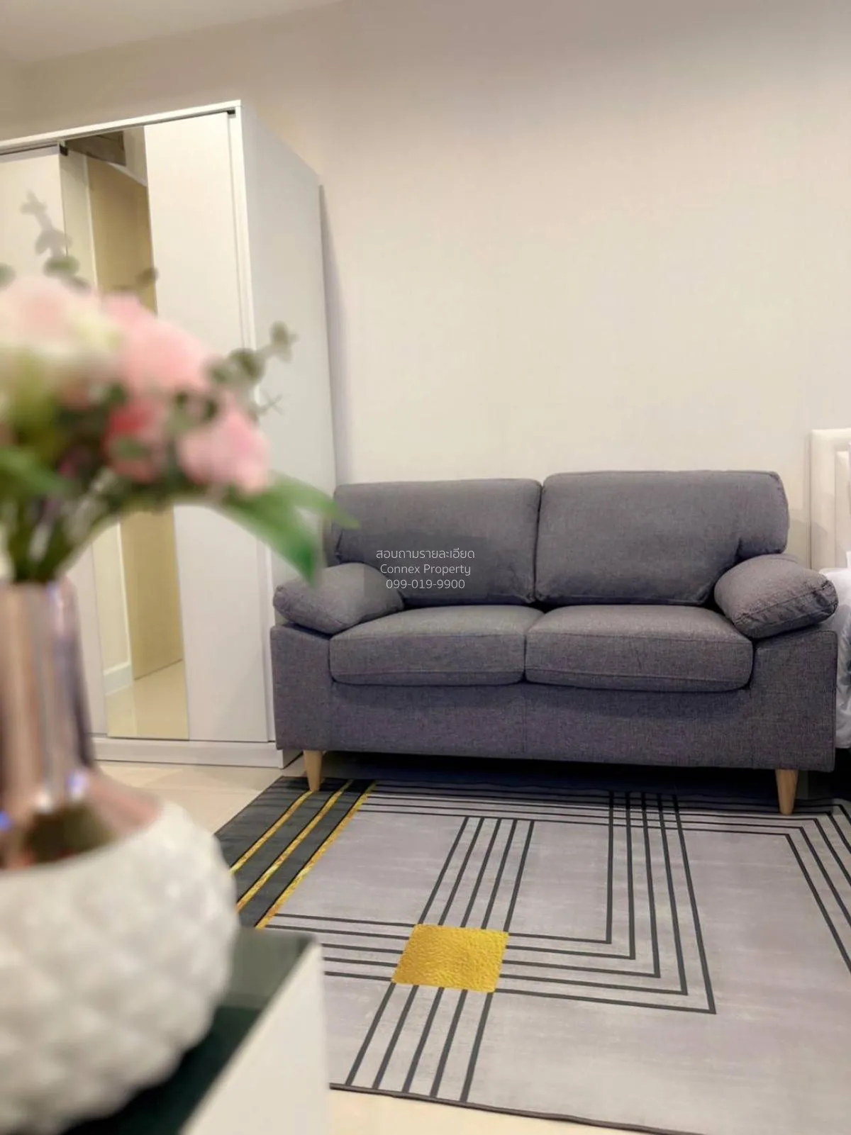 For Rent Condo , The Sky Sukhumvit , BTS-Udom Suk , Bang Na , Ban 1