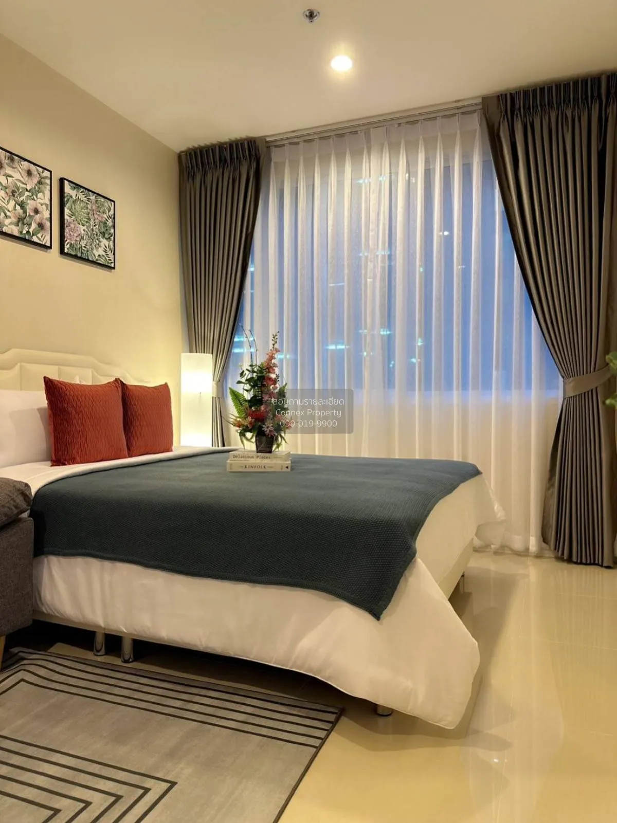 For Rent Condo , The Sky Sukhumvit , BTS-Udom Suk , Bang Na , Ban