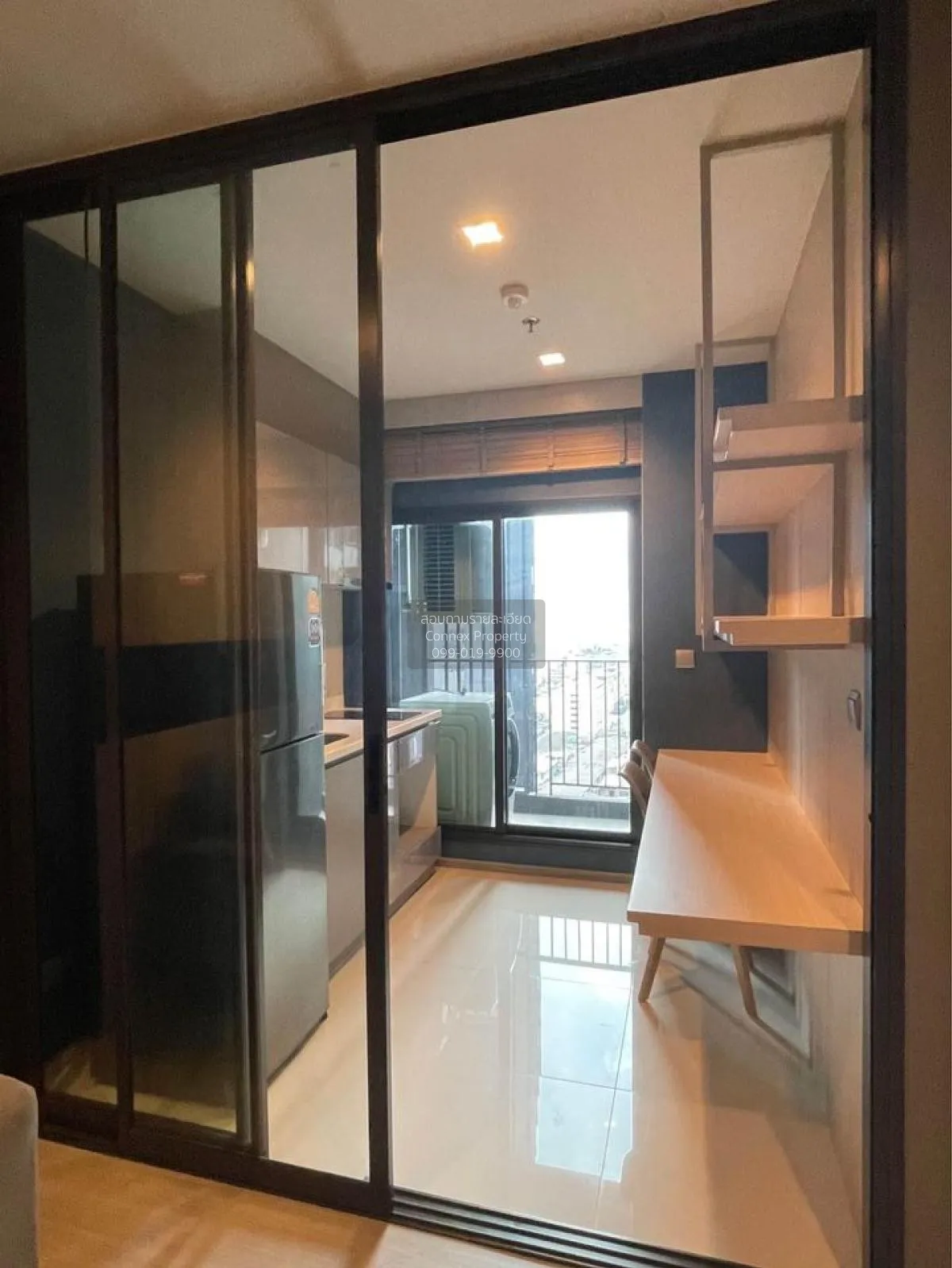 For Rent Condo , Life Asoke - Rama 9 , MRT-Phra Ram 9 , Makkasan  3
