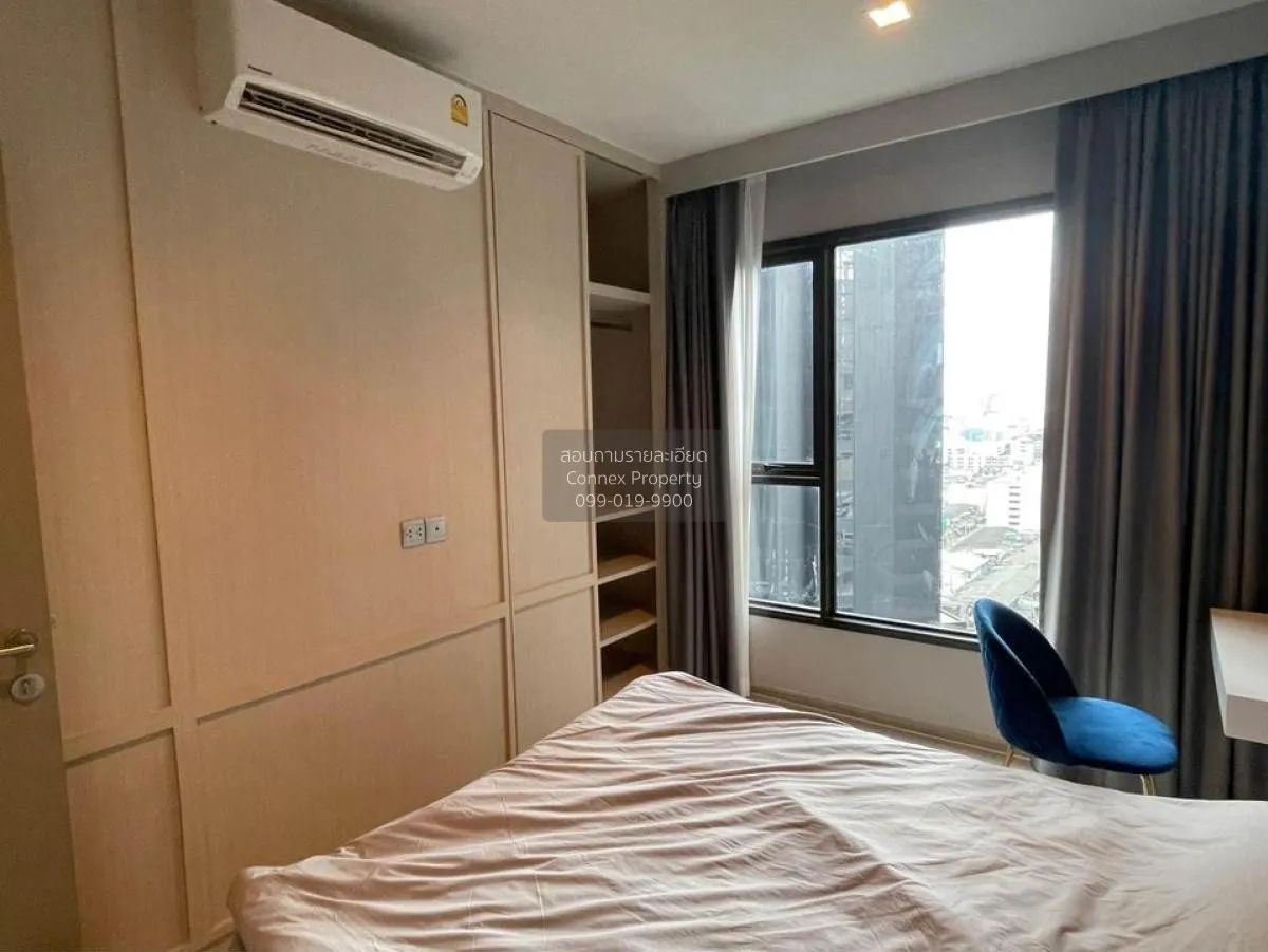 For Rent Condo , Life Asoke - Rama 9 , MRT-Phra Ram 9 , Makkasan 