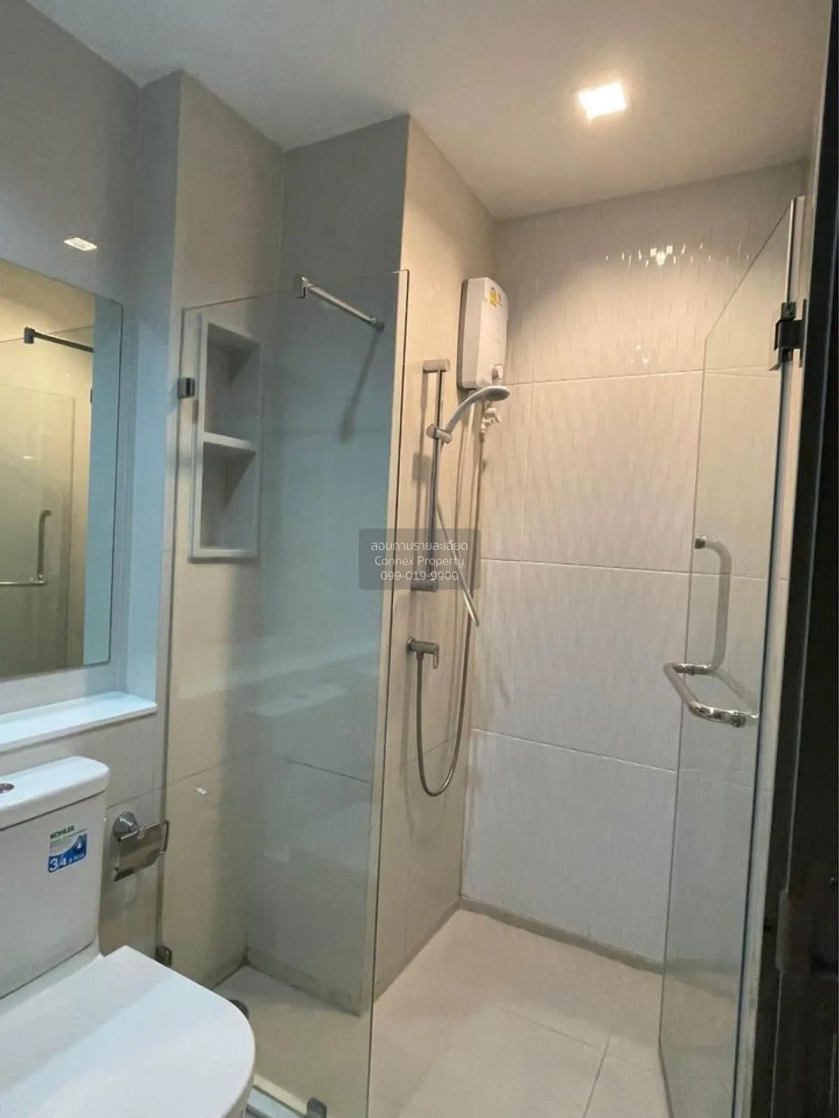 For Rent Condo , Life Asoke - Rama 9 , MRT-Phra Ram 9 , Makkasan 