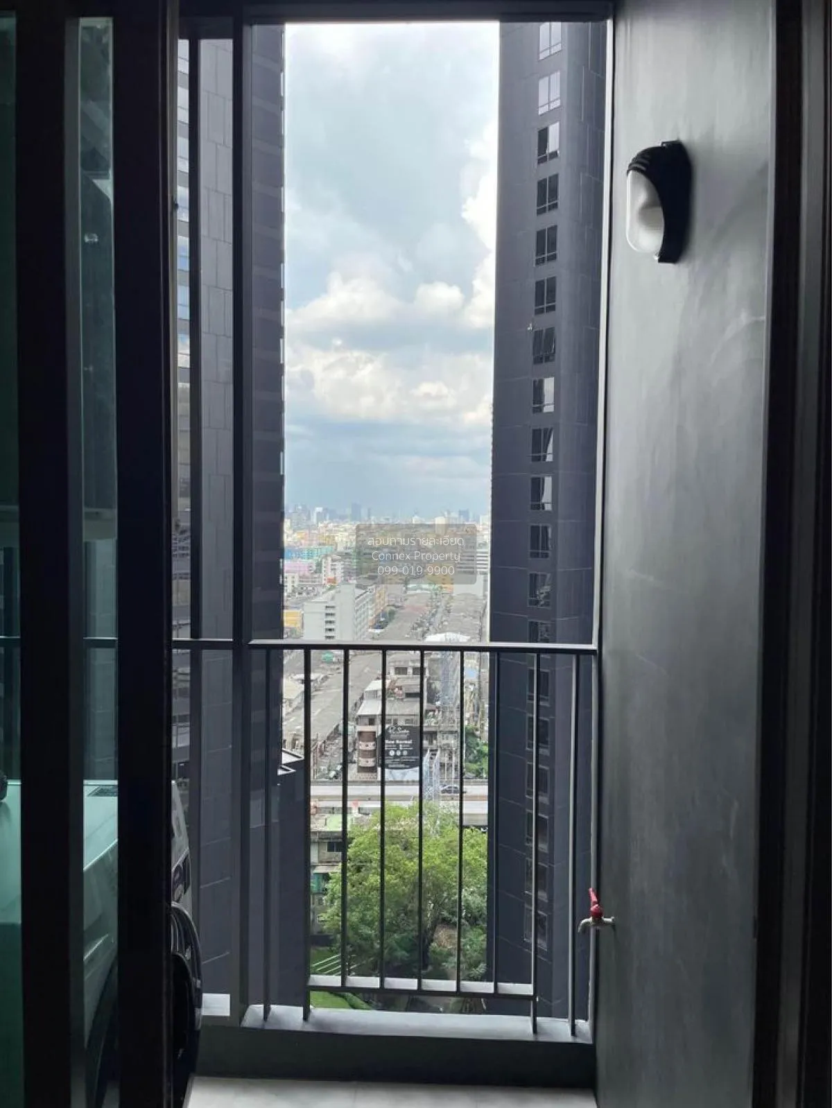 For Rent Condo , Life Asoke - Rama 9 , MRT-Phra Ram 9 , Makkasan 