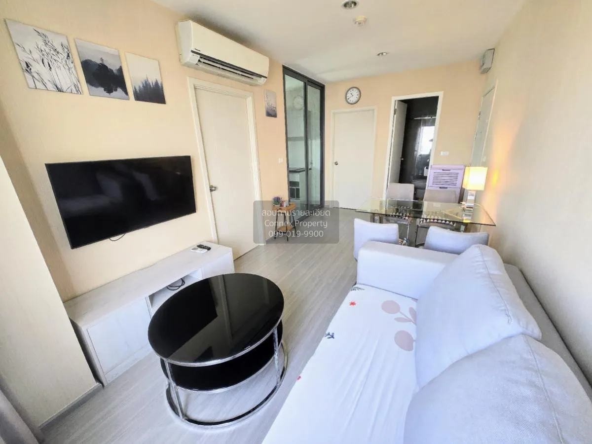 For Rent Condo , Aspire Sathorn - Ratchapruek , BTS-Bang Wa , Pak 1