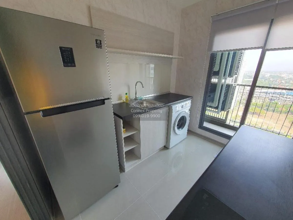 For Rent Condo , Aspire Sathorn - Ratchapruek , BTS-Bang Wa , Pak 4