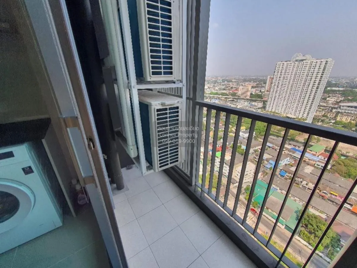 For Rent Condo , Aspire Sathorn - Ratchapruek , BTS-Bang Wa , Pak