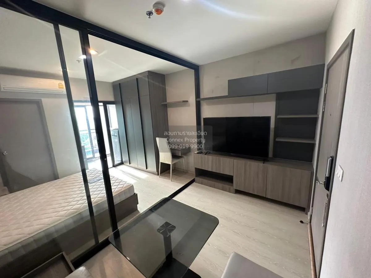 For Rent Condo , Ideo Thapra Interchange , MRT-Tha Phra , Wat Tha 2