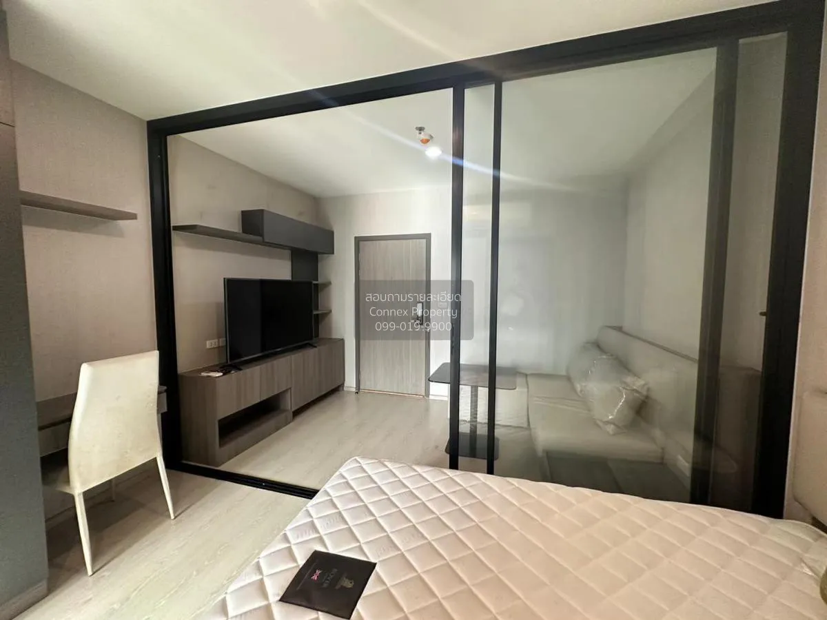 For Rent Condo , Ideo Thapra Interchange , MRT-Tha Phra , Wat Tha