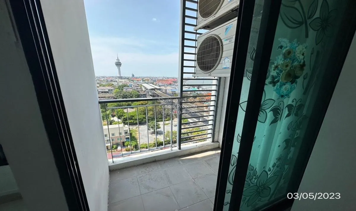 ขายคอนโด  ทรอปิคาน่า @ บีทีเอส เอราวัณ ปากน้ำ เมืองสมุทรปราการ สม