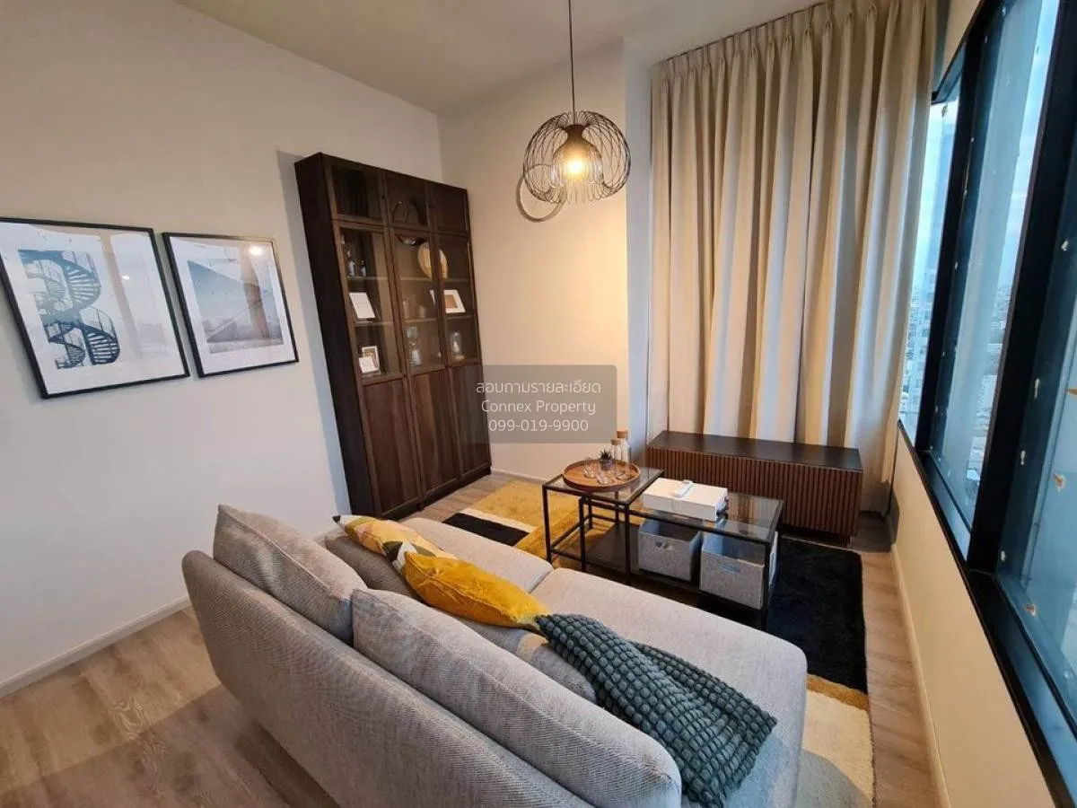 For Rent Condo , KnightsBridge Prime Ratchayothin , BTS-Phahon Yo 1