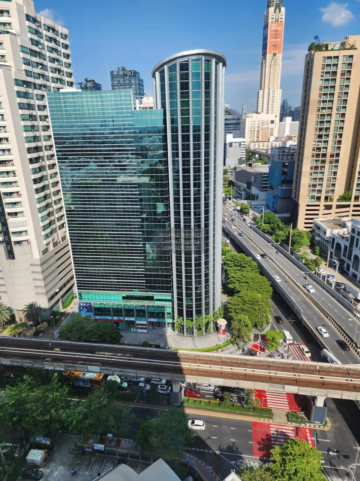 เช่าคอนโด  พญาไทเพลส BTS-พญาไท ทุ่งพญาไท เขต ราชเทวี กรุงเทพ CX-8