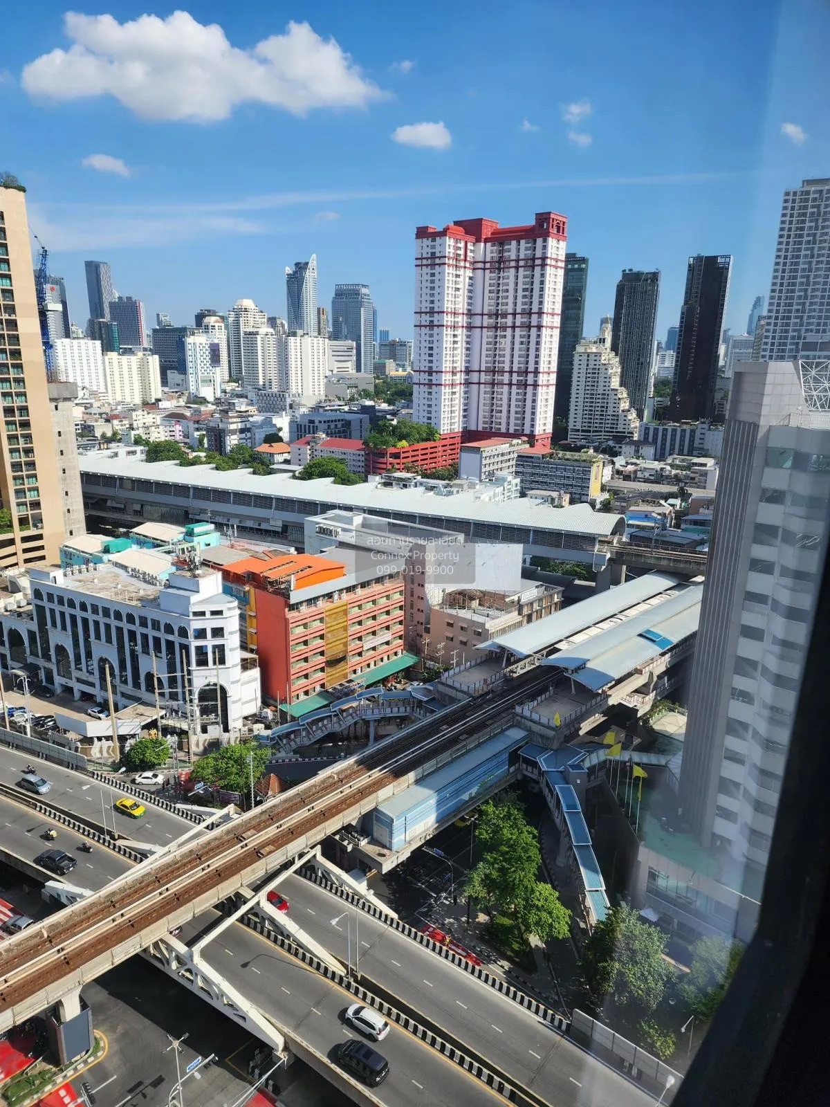เช่าคอนโด  พญาไทเพลส BTS-พญาไท ทุ่งพญาไท เขต ราชเทวี กรุงเทพ CX-8