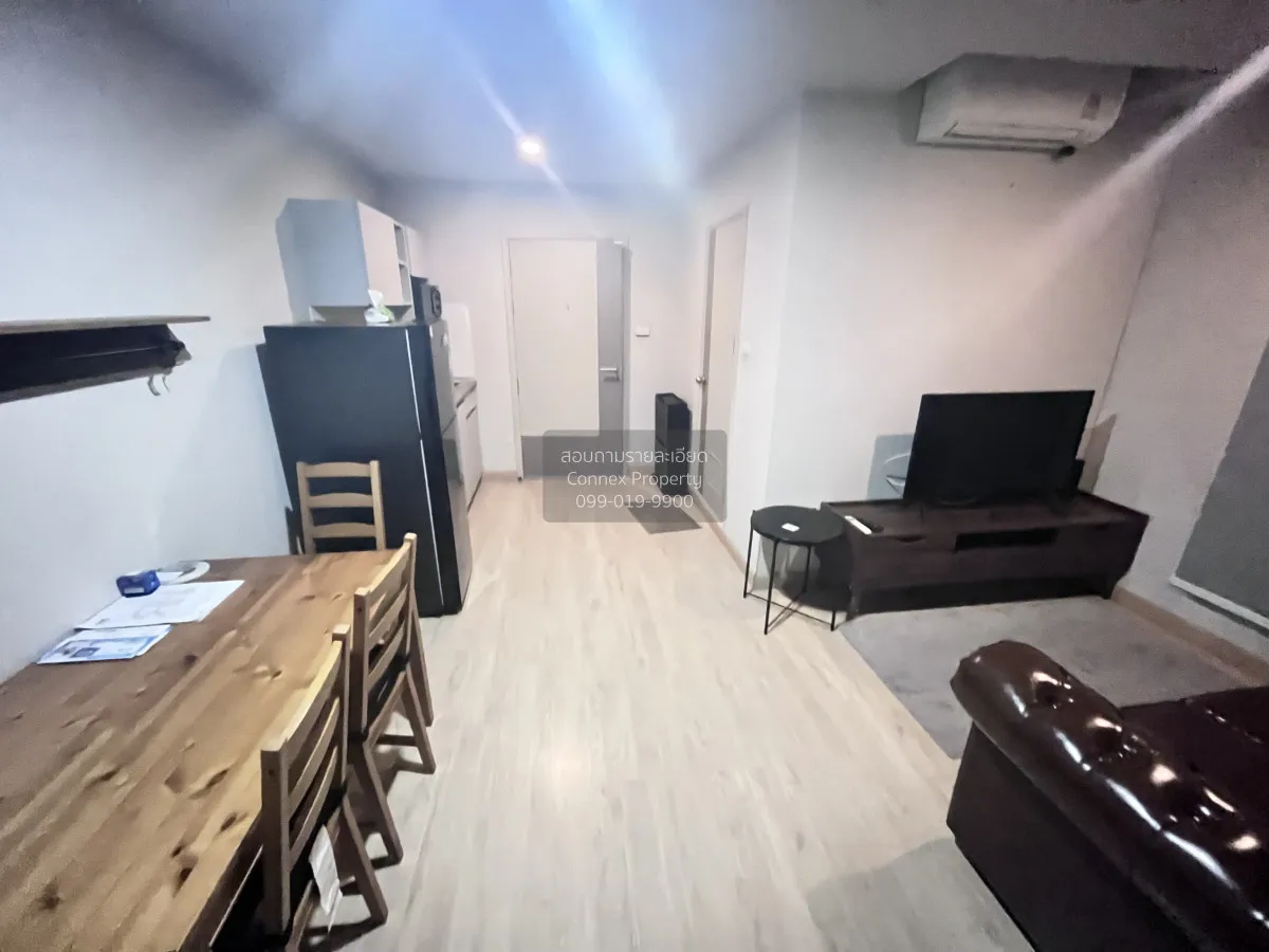 เช่าคอนโด  ลุมพินี ซีเล็คเต็ด สุทธิสาร - สะพานควาย BTS-สะพานควาย  2