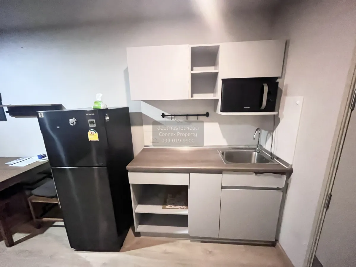 เช่าคอนโด  ลุมพินี ซีเล็คเต็ด สุทธิสาร - สะพานควาย BTS-สะพานควาย  4
