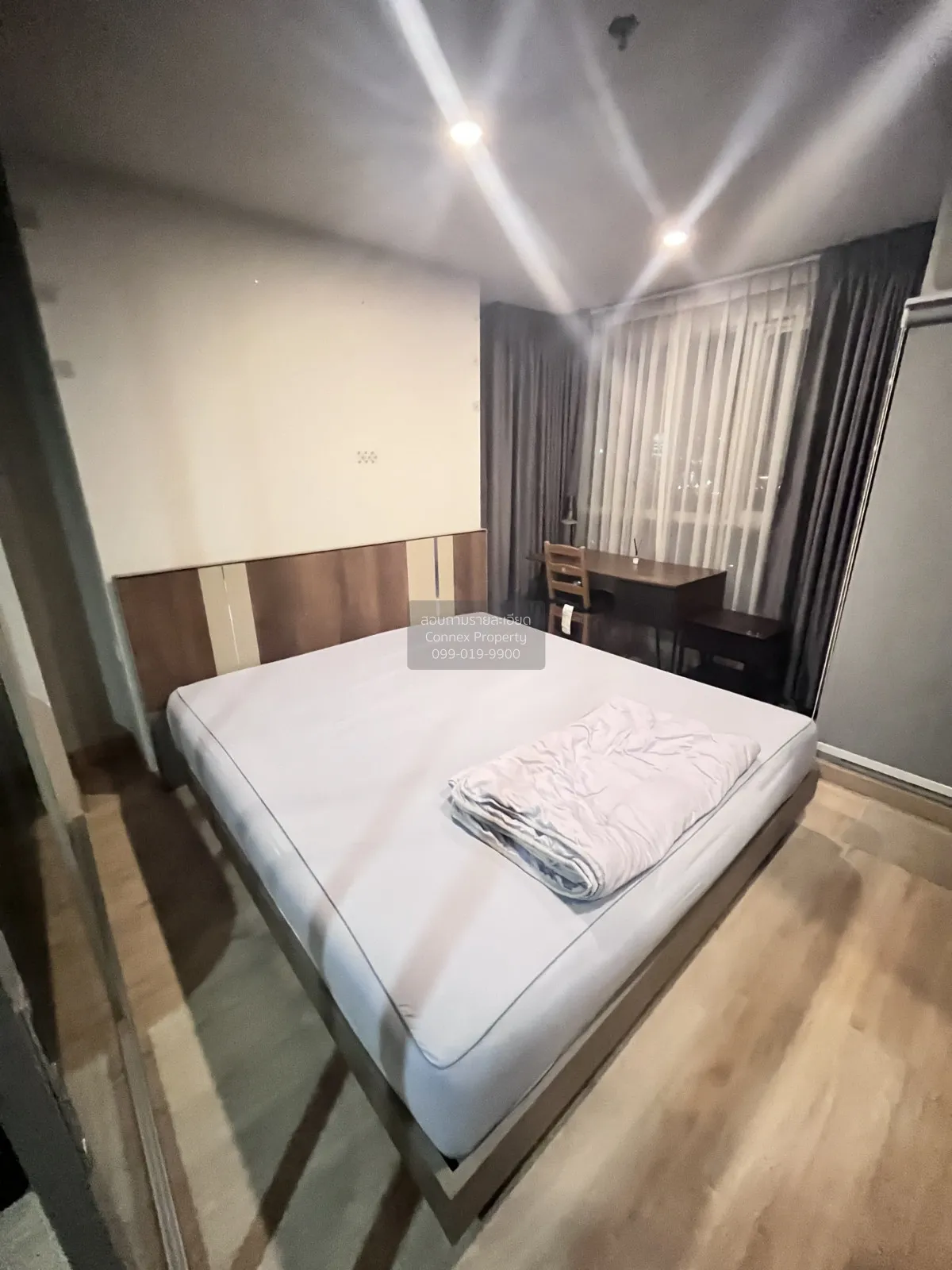 เช่าคอนโด  ลุมพินี ซีเล็คเต็ด สุทธิสาร - สะพานควาย BTS-สะพานควาย 