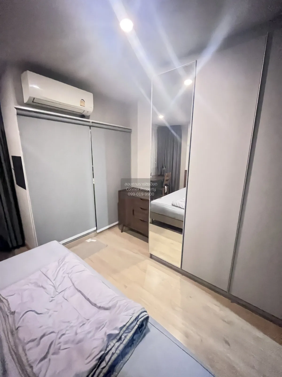 เช่าคอนโด  ลุมพินี ซีเล็คเต็ด สุทธิสาร - สะพานควาย BTS-สะพานควาย 