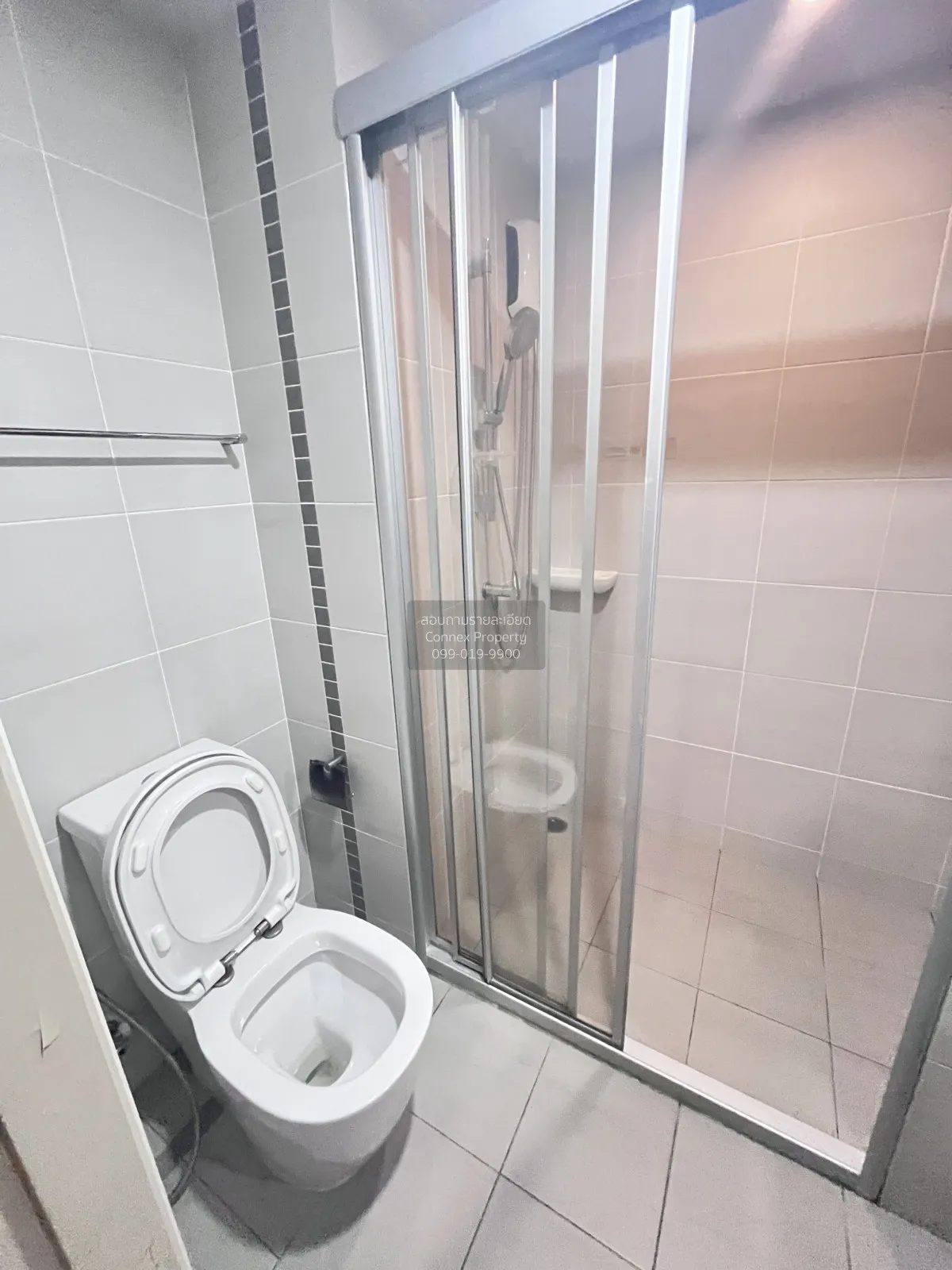 เช่าคอนโด  ลุมพินี ซีเล็คเต็ด สุทธิสาร - สะพานควาย BTS-สะพานควาย 