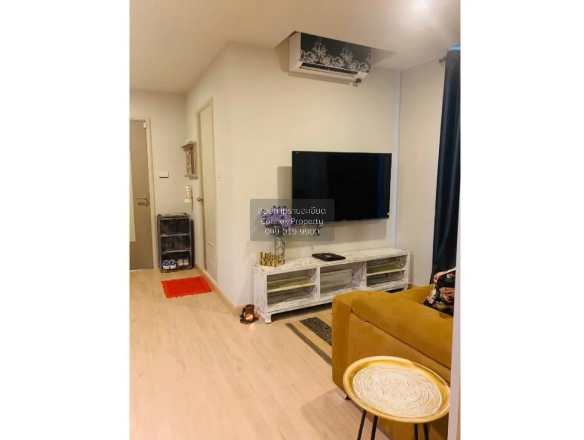 เช่าคอนโด  ลุมพินี ซีเล็คเต็ด สุทธิสาร - สะพานควาย BTS-สะพานควาย  3