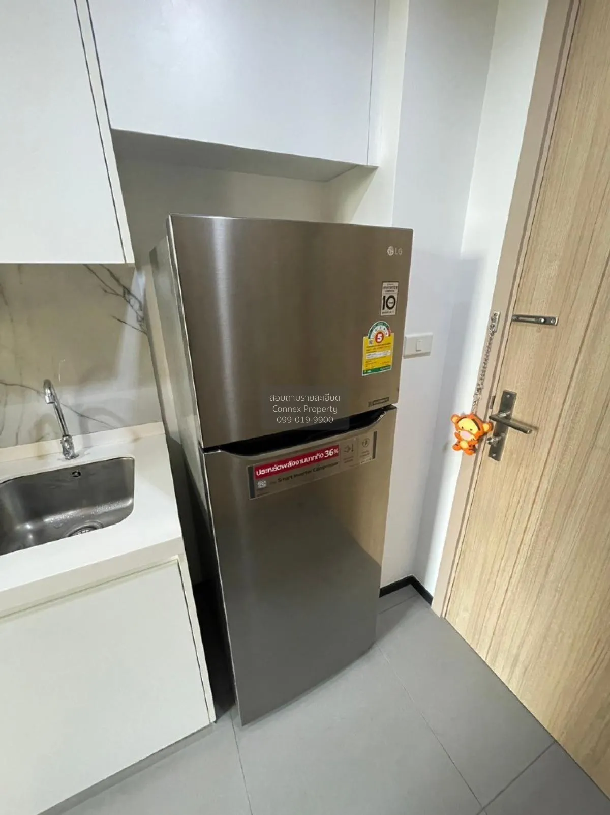 For Rent Condo , AQ Alix Residence , ARL-Ramkhamhaeng , Bang Kapi 4