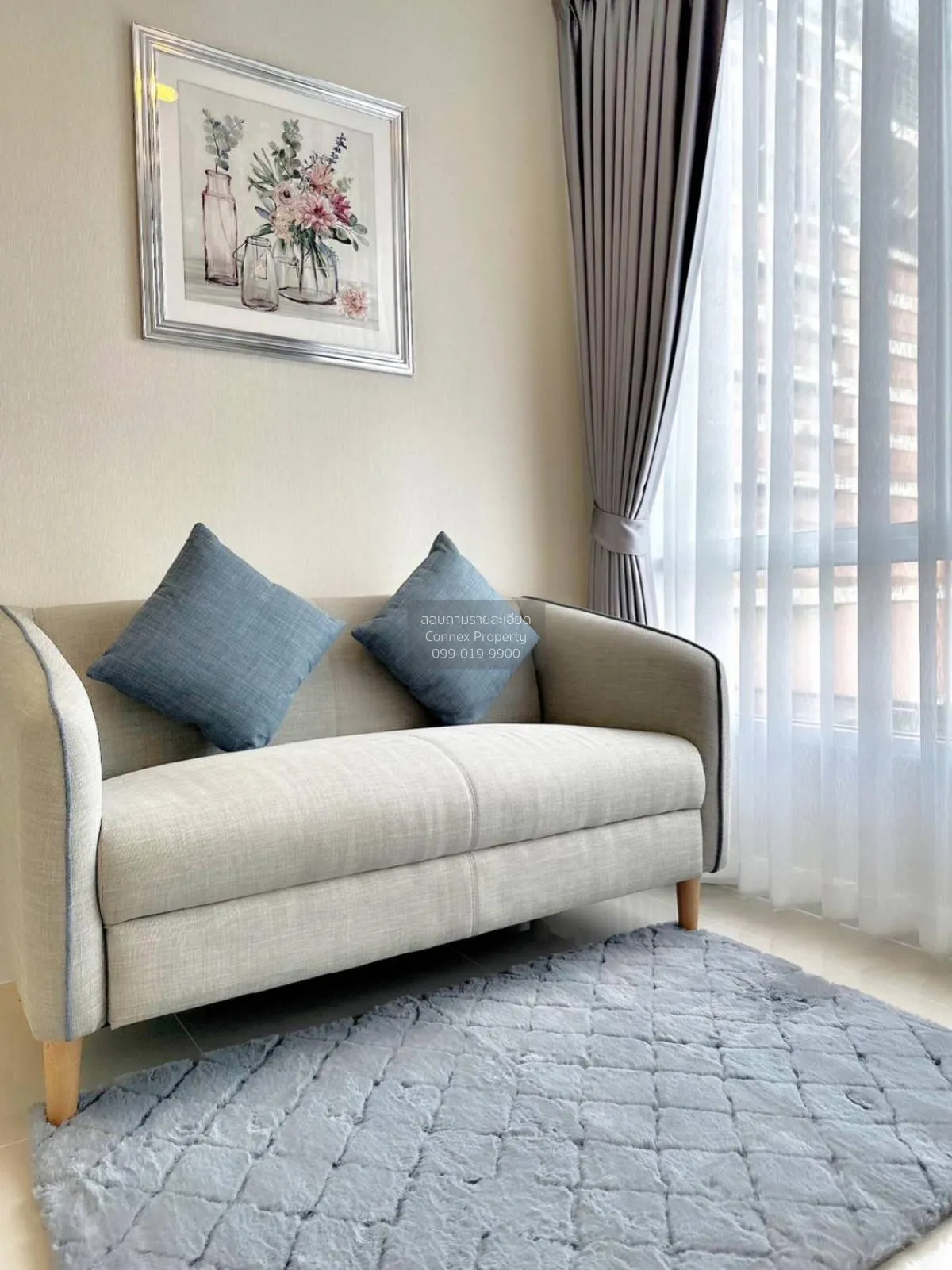 For Rent Condo , The Sky Sukhumvit , BTS-Udom Suk , Bang Na , Ban 2