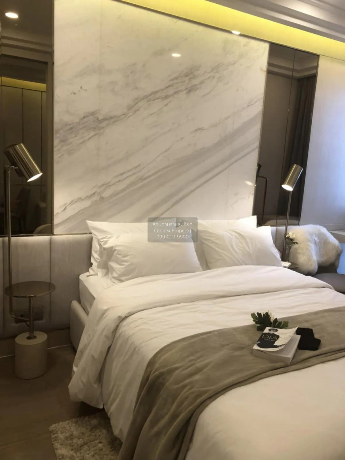 For Rent Condo , Ashton Chula-Silom , MRT-Sam Yan , Si Phraya , B